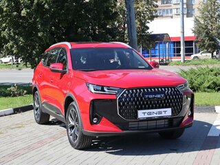 2026 Tenet T7, красный, 3005000 рублей, вид 3