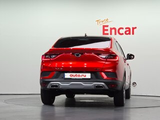 2022 Renault Samsung XM3, красный, 1430000 рублей, вид 4