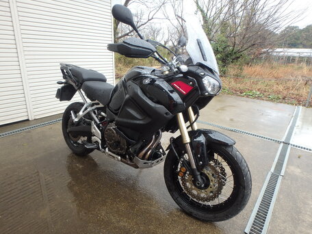 2013 Yamaha XT1200Z Super Tenere, чёрный, 1100000 рублей, вид 5