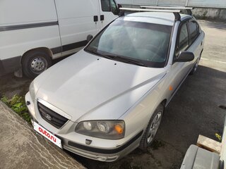 2006 Hyundai Elantra III (XD2) Рестайлинг, серебристый, 340000 рублей, вид 1