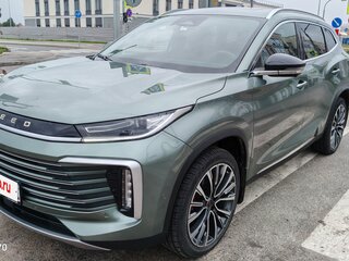 2024 Exeed TXL I Рестайлинг 2, зелёный, 2700000 рублей, вид 2