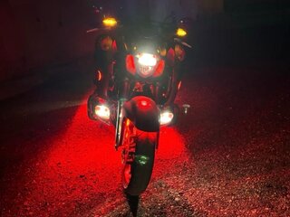 2016 Honda Valkyrie 1800, красный, 1750000 рублей, вид 3