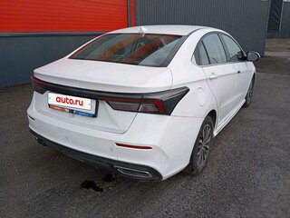 2023 Omoda S5, белый, 904040 рублей, вид 4