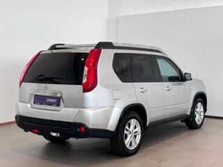 2011 Nissan X-Trail II Рестайлинг, серый, 1377000 рублей, вид 5