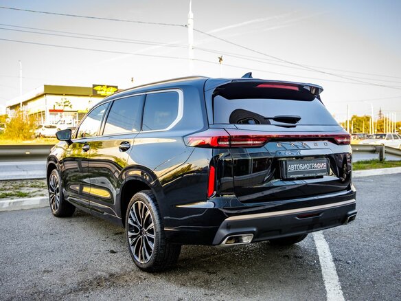 2022 Exeed VX I, чёрный, 2998000 рублей - вид 4