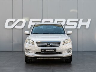 2011 Toyota RAV4 III (XA30) Рестайлинг, белый, 1350000 рублей, вид 3