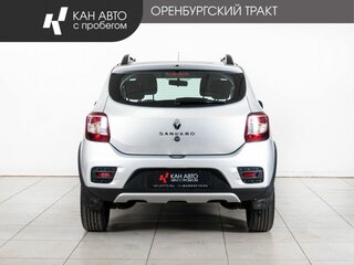 2020 Renault Sandero Stepway II Рестайлинг, серый, 1374000 рублей, вид 4