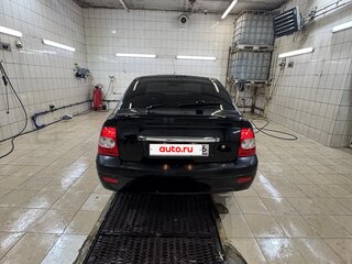 2013 Lada (ВАЗ) Priora I Рестайлинг, синий, 239000 рублей, вид 5