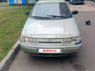 2006 Lada (ВАЗ) 2111 21112, серебристый, 85000 рублей, вид 1
