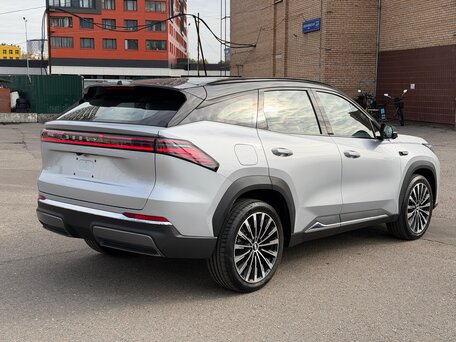 2026 Geely Galaxy M7, серый, 3290000 рублей, вид 5