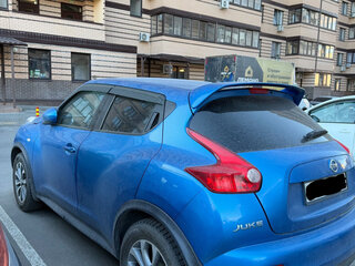 2012 Nissan Juke I, синий, 1000000 рублей, вид 2