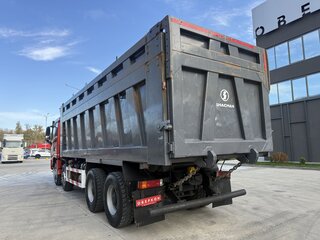 2024 Shacman (Shaanxi) X3000, оранжевый, 6450000 рублей, вид 5