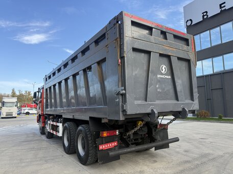 2024 Shacman (Shaanxi) X3000, оранжевый, 6450000 рублей, вид 5