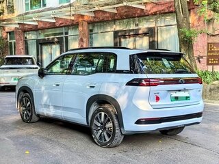 2025 Aion I60, серебристый, 3122033 рублей, вид 5