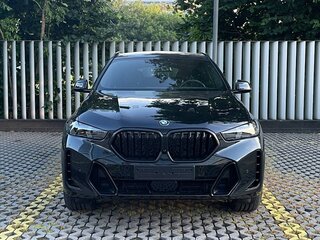 2025 BMW X6 30d III (G06) Рестайлинг, чёрный, 12980000 рублей, вид 2