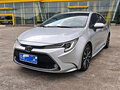 2022 Toyota Corolla Sporty XII (E210) Рестайлинг, серебристый - вид 2