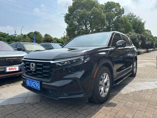 2024 Honda CR-V VI, чёрный, 2988000 рублей, вид 1