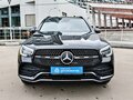 2021 Mercedes-Benz GLC 300 I (X253) Рестайлинг, чёрный - вид 7