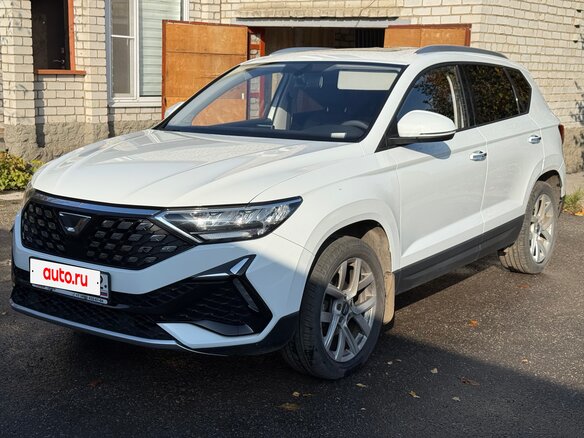 2022 Jetta VS5 I Рестайлинг, белый, 1900000 рублей - вид 23