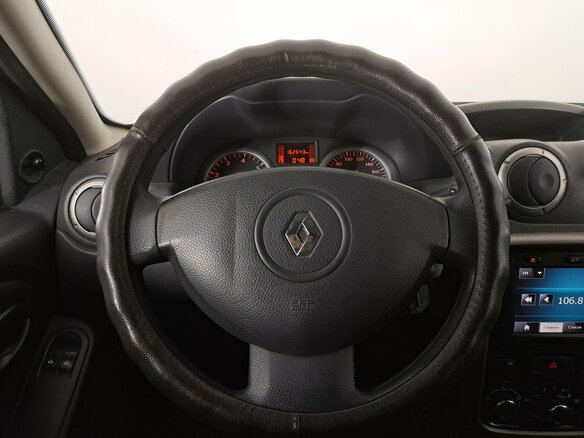 2014 Renault Duster I, коричневый, 950000 рублей - вид 10