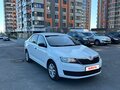 2015 Skoda Rapid I, белый, 690000 рублей