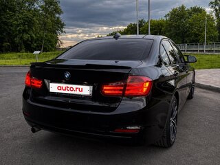 2014 BMW 3 серии 320i VI (F3x), чёрный, 1975000 рублей, вид 5