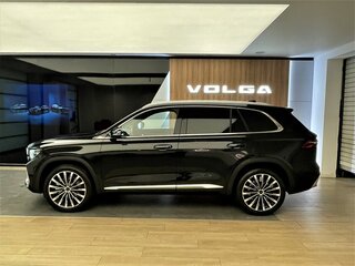 2026 Volga K50, чёрный, 4649000 рублей, вид 3