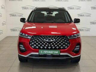 2022 Chery Tiggo 7 Pro I, белый, 1699000 рублей, вид 3