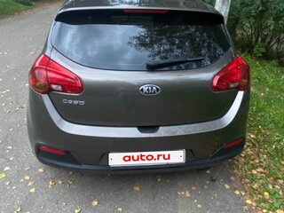 2014 Kia Ceed II, коричневый, 1045000 рублей, вид 3