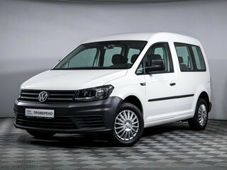 Volkswagen Caddy IV