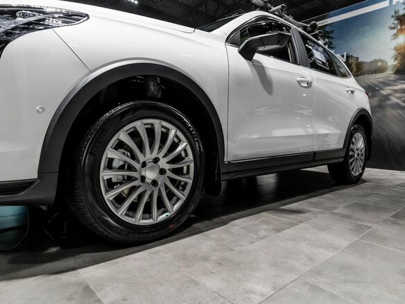 2026 Haval Jolion I Рестайлинг, белый, 2922459 рублей - вид 20
