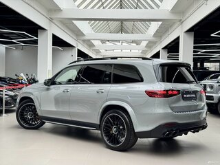 2025 Mercedes-Benz GLS AMG 63 AMG II (X167) Рестайлинг, серый, 26870000 рублей, вид 5