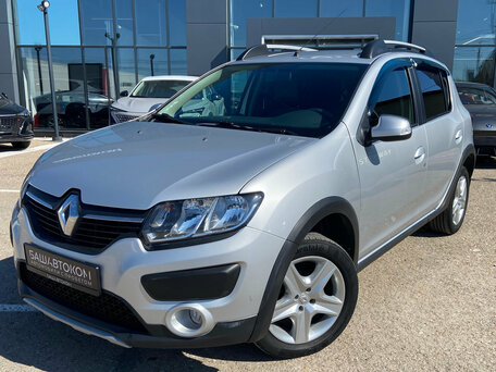 Renault Sandero II