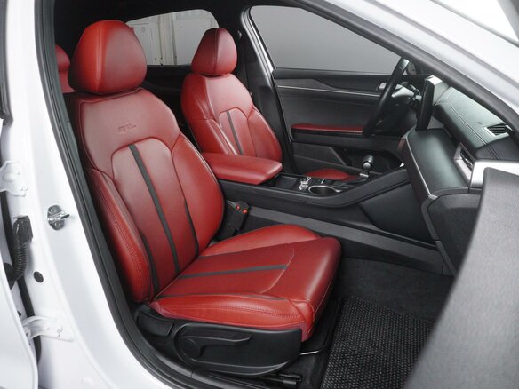 2022 Kia K5 III, белый, 2489000 рублей - вид 7