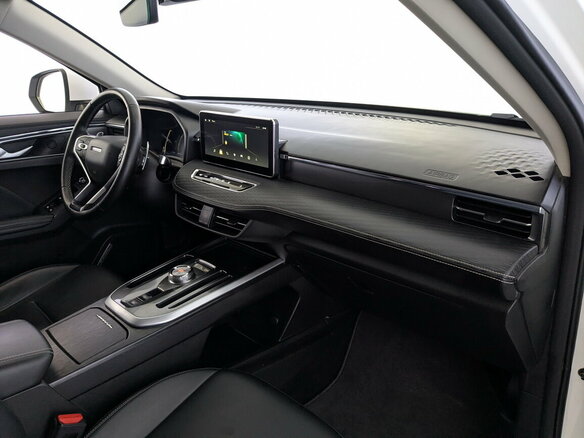 2023 Haval Jolion I, белый, 1790000 рублей - вид 19