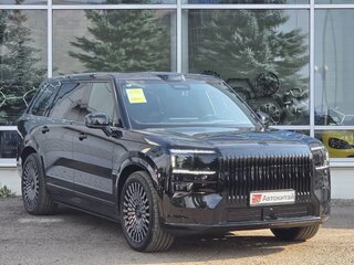 2026 Zeekr 9X 55 kWh (до 3.5 т), чёрный, 12400000 рублей, вид 3