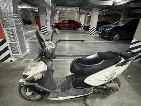 2010 Racer Stells, белый, 55000 рублей, вид 3