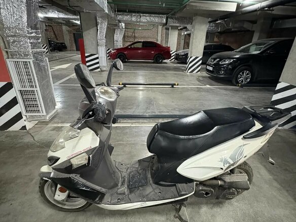 2010 Racer Stells, белый, 55000 рублей - вид 2