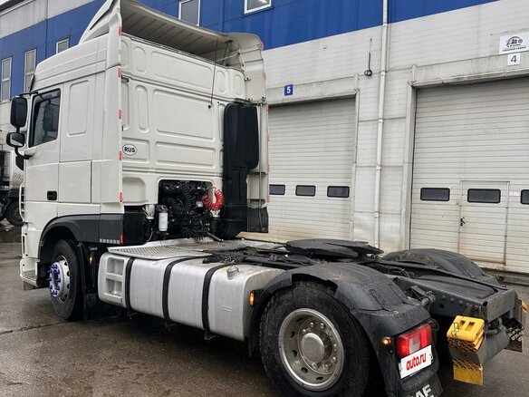 2020 DAF XF, белый, 5300000 рублей - вид 8