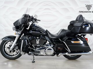 2016 Harley-Davidson Ultra Limited, чёрный, 1477000 рублей, вид 2