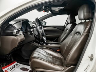 2018 Mazda 6 III (GJ) Рестайлинг 2, белый, 1700000 рублей, вид 5
