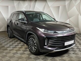2021 Exeed TXL I Рестайлинг, фиолетовый, 1598000 рублей, вид 3