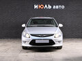 2011 Hyundai i30 I Рестайлинг, серебристый - вид 2
