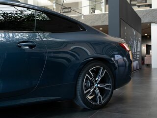 2020 BMW 4 серии 420i G22, G23, G26, синий, 5240000 рублей, вид 3