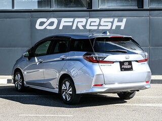 2019 Honda Shuttle II, серый, 1419000 рублей, вид 2
