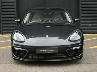 2017 Porsche Panamera Turbo Sport Turismo II, серый, 8350000 рублей, вид 2