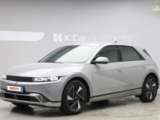 2025 Hyundai IONIQ 5 Long Range I Рестайлинг, серый, 4138700 рублей, вид 1
