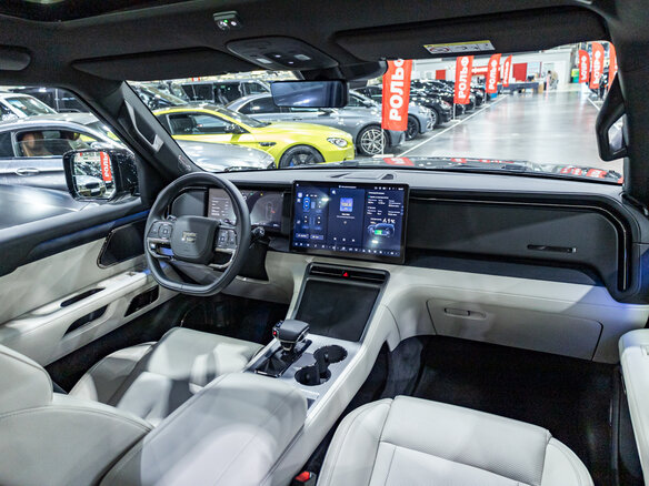 2025 Rox 01, серый, 7349000 рублей - вид 30