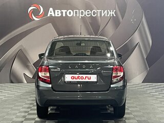 2026 Lada (ВАЗ) Granta I Рестайлинг, серый, 1121000 рублей, вид 4