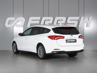 2019 Ford Focus IV, белый, 1809000 рублей, вид 2